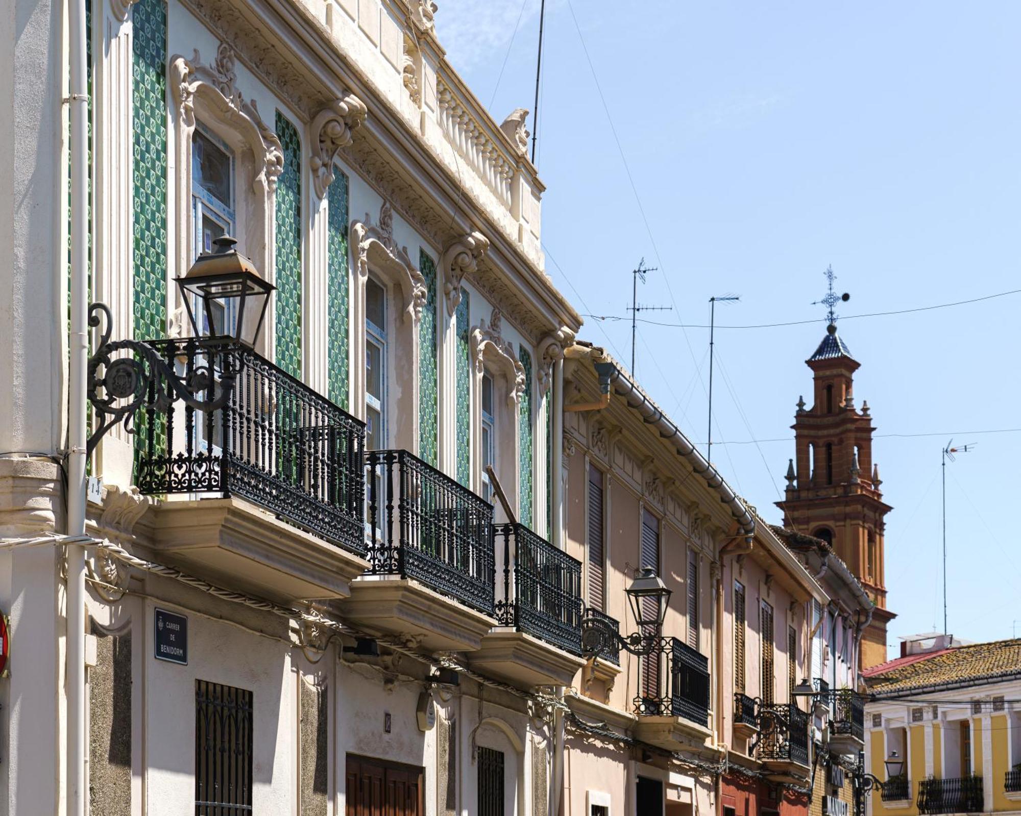 Cozy Up Spain Valencia Exterior foto