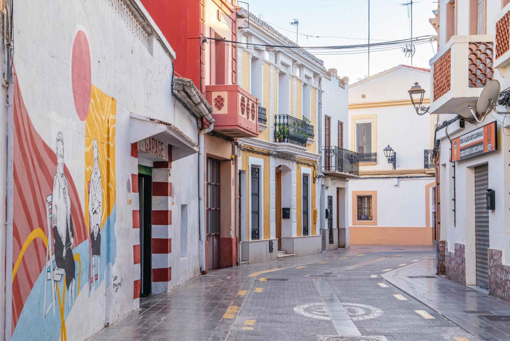 Cozy Up Spain Valencia Exterior foto